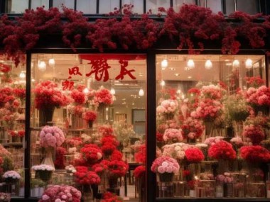 合肥浪漫婚礼新地标，一品红鲜花婚庆店，婚典之选