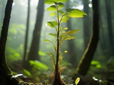 自然奇观揭秘，探寻长茎植物的奥秘面纱