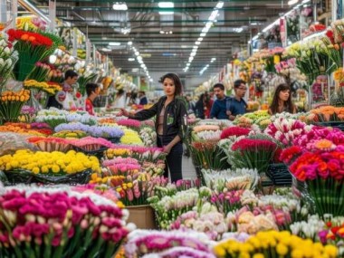 马陆鲜花批发市场攻略，花卉爱好者购物指南