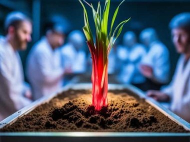 揭秘植物扦插，一品红杆不带叶能否成功繁殖？