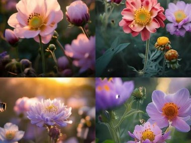 花的绽放密码，花期之谜揭晓