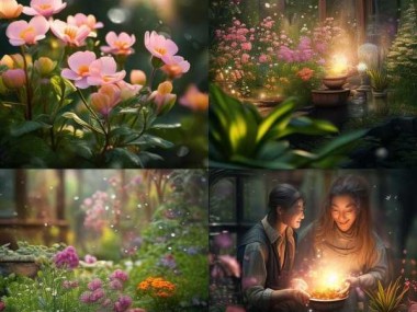 延长花期秘法，花养护宝典，让花朵绽放更美丽