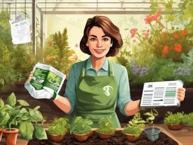 网购花土，养花新选择，揭秘选购与养护之道