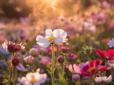 揭秘，花开花落间，花期长度背后的奥秘