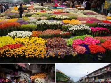云南鲜花批发市场最新行情解析，今日花价动态一览