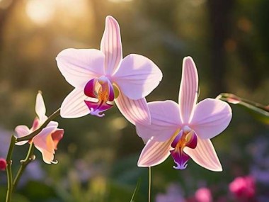 蝴蝶兰挪动影响花期？养护攻略大揭秘