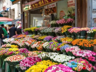 保定鲜花批发，品质与实惠的完美融合