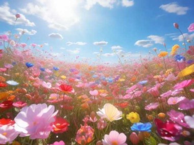 长春花之外，探寻花期永恒的自然奇观