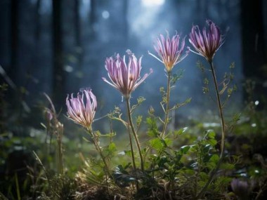 野生百部花绽放之谜，花期奥秘大揭秘