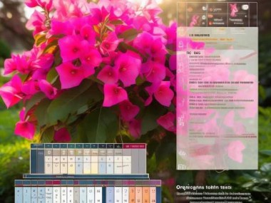 高效催花，三角梅施肥全攻略