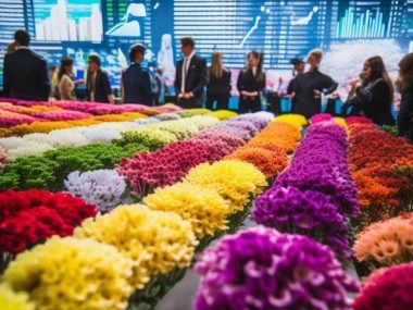 菊花市场行情洞察，鲜花菊花批发生态解析及未来趋势展望