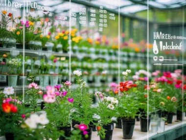 水培鲜花养护，复合肥应用与护理技巧全解