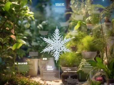 雪花盛开，家庭养花雪品种养护秘籍