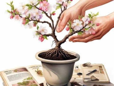 三角梅换盆技巧与注意事项详解