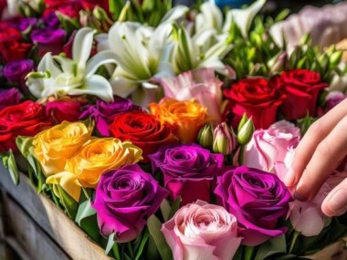 昆明鲜花品质揭秘，如何权衡选择之道？