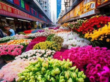 昆明鲜花市场行情速览，今日行情解析与最新报价