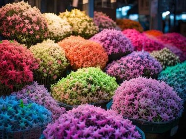 揭秘满天星鲜花市场，魅力与行情双重解读