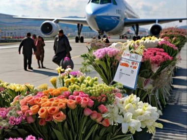昆明空运鲜花市场揭秘，价格几何，你了解多少？