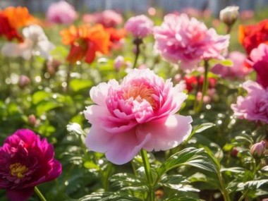 水培花卉新宠，花期超长鲜花种植秘籍大公开