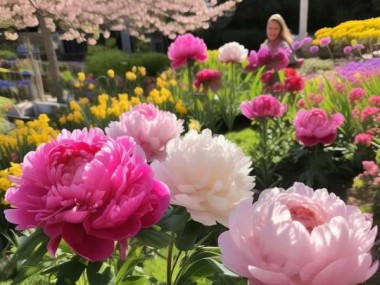 三角梅花期延长秘籍，打造四季花园春意盎然