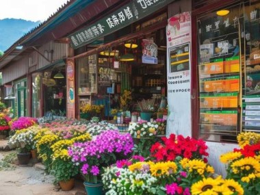 云南鲜花店投资成本解析与盈利潜力展望