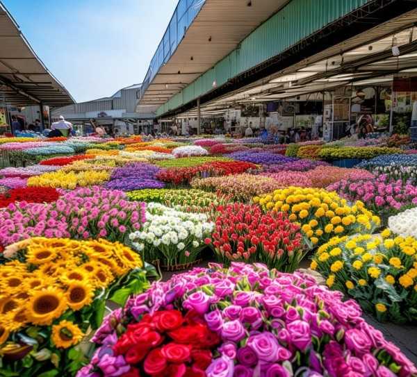 四平鲜花直批发市场，品质与性价比的完美平衡,四平鲜花直批发市场价格解析，品质与价格的完美平衡,性价比,第1张
