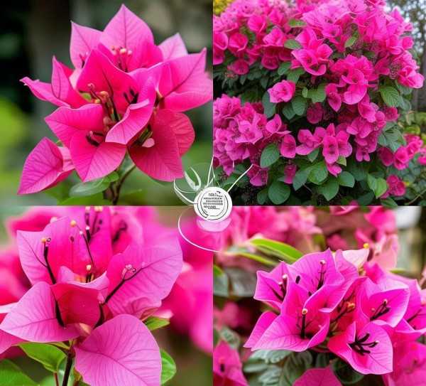 三角梅开花季养护攻略，春意盎然，花开满园,三角梅开花期注意事项，助力花朵绽放，美丽满园春色,植物,花期,三角梅,第1张