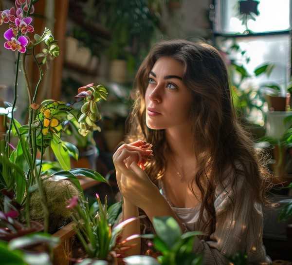 植物情缘，揭秘花痴背后的植物爱好者世界,养花花痴一枚，揭秘植物爱好者背后的故事与情感,植物,第1张