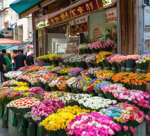 保定鲜花批发，品质与实惠的完美融合,保定百合鲜花批发价格解析，品质与实惠的完美结合,花期,鲜花批发,鲜花,第1张