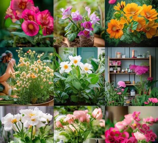 养花秘籍，让花朵繁盛绽放的艺术,百合花养护技巧，让你的百合花开得更多更艳丽,养护技巧,花养护,第1张
