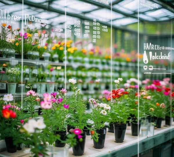 水培鲜花养护，复合肥应用与护理技巧全解,水培鲜花养护攻略，复合肥的合理使用与注意事项,植物,鲜花,花养护,第1张