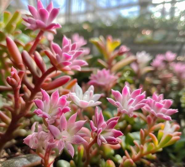 蟹爪兰盛花期揭秘，揭秘美丽绽放的月份,蟹爪兰开花期揭秘，美丽绽放的季节在几月份？,植物,花期,花卉,第1张