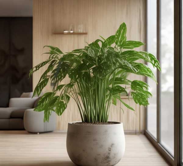 打造和谐客厅，东南角养花秘籍，植物与空间的完美融合,客厅东南角养花指南，风水与植物的完美融合,植物,绿萝,第1张